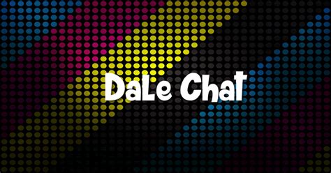 chatea gratis|WebChat de Dale Chat